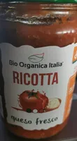 Sauce tomate à la Ricotta