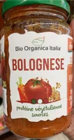 Vegane bolognese mit Soja