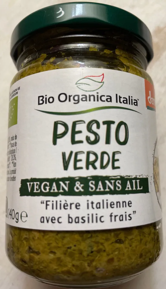 Pesto verde