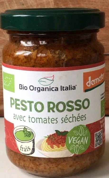 Pesto Rosso à l'huile d'olive