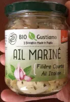 Ail mariné