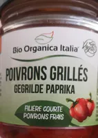Poivrons grilles
