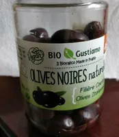 OLIVES NOIRES naturelles