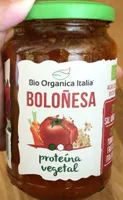 Salsa Boloñesa Bio