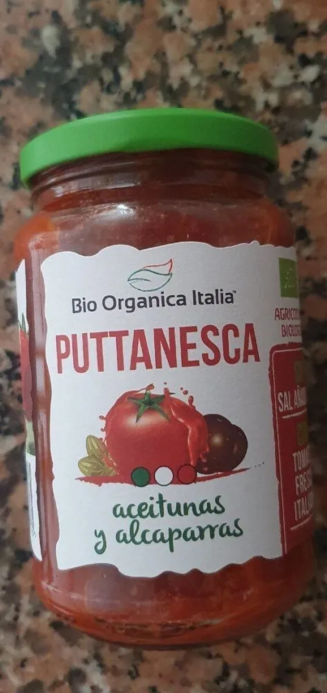 Puttanesca