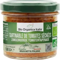Tartinable de Tomates Séchées