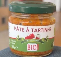 Pâte à tartiner au piment