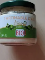 Tartinable d ail