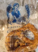 Biscotti caserecci ai cereali