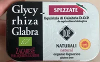 Liquirizia di cabria D.O.P.
