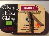 Organic liquorice roots