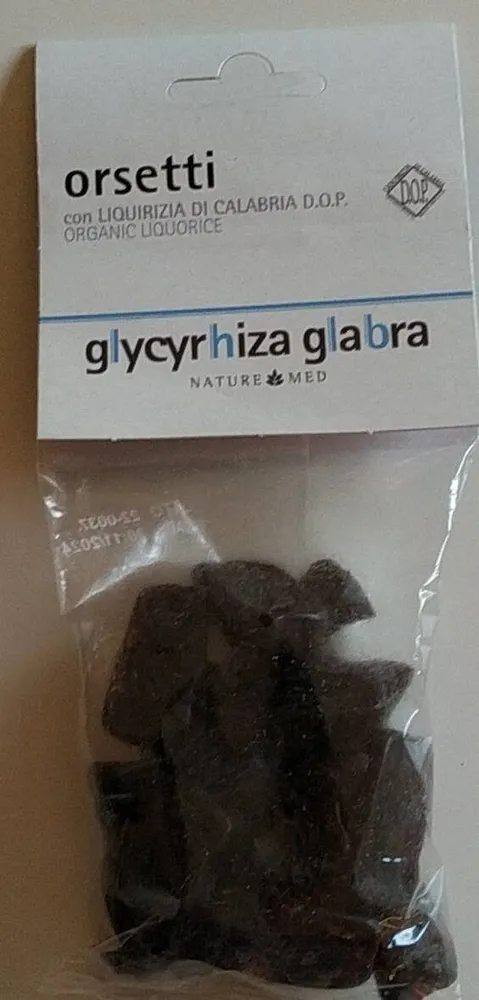 Glycyrhiza glabra