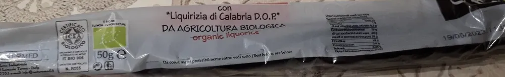 Liquirizia Zagarese