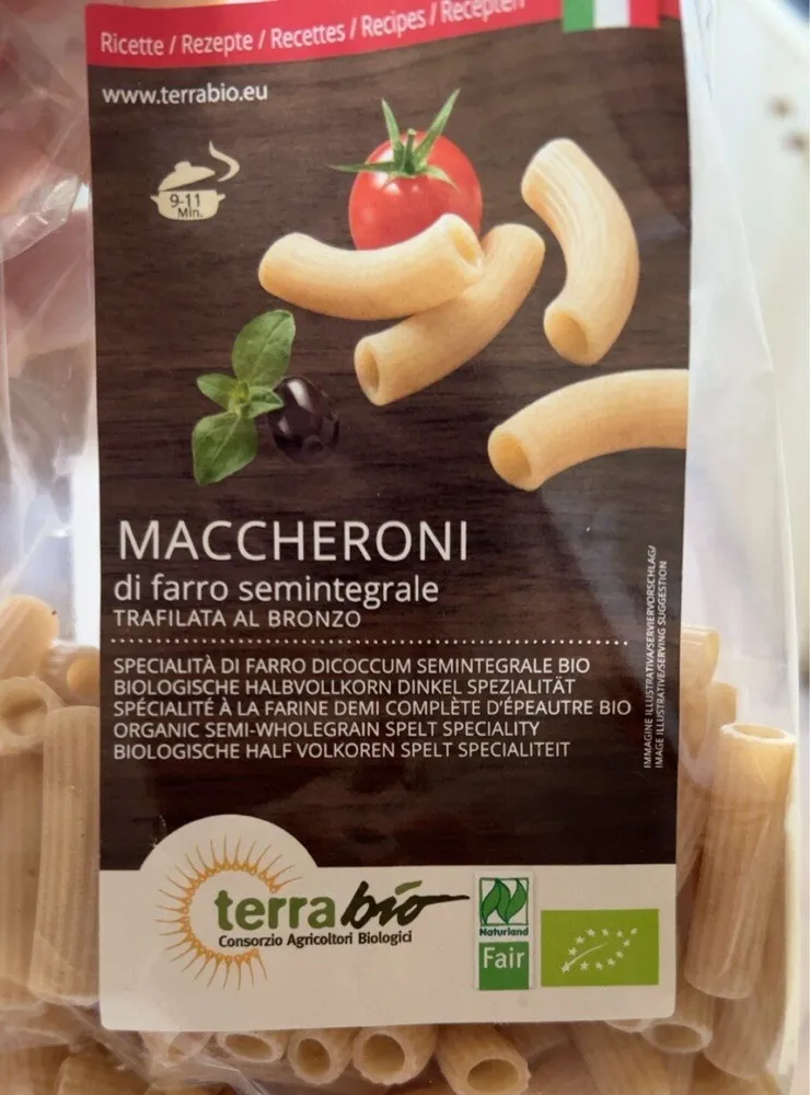 Maccheroni