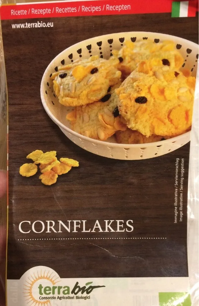 Corn flakes