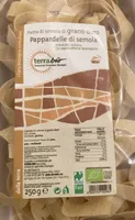 Pappardelle di semola