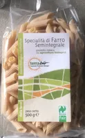 Specialitá di farro semintegrale