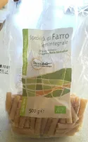 Maccheroni Semintegrali di farro bio