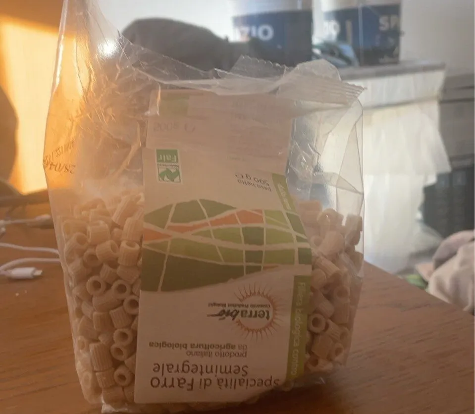 Farro semintegrale