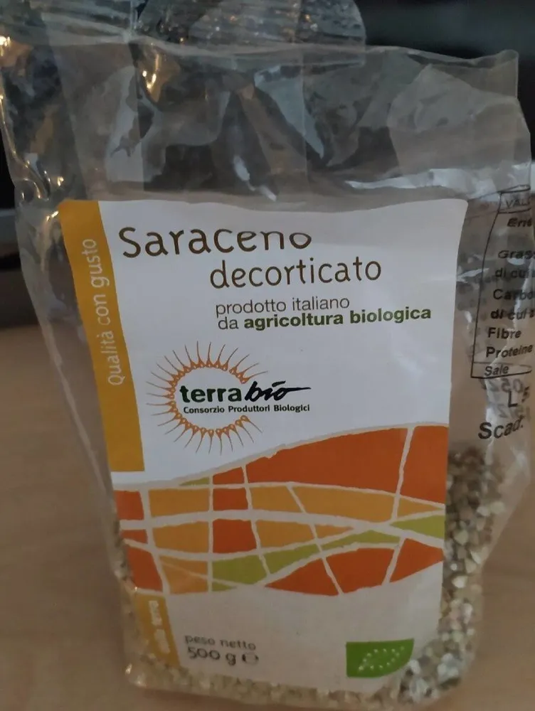 Grano saraceno