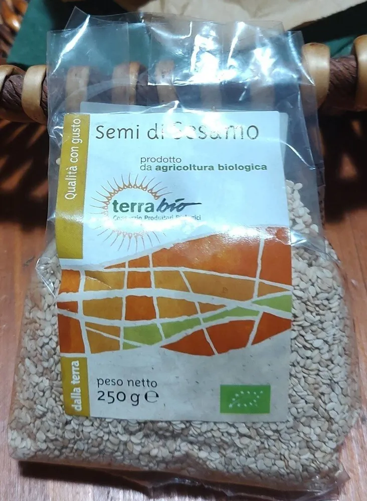 Semi di sesamo