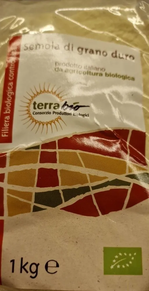 Semola di grano duro