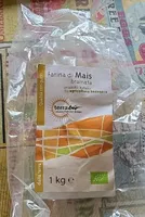 Farina di mais bravata bio