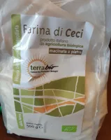 Farina di ceci bio