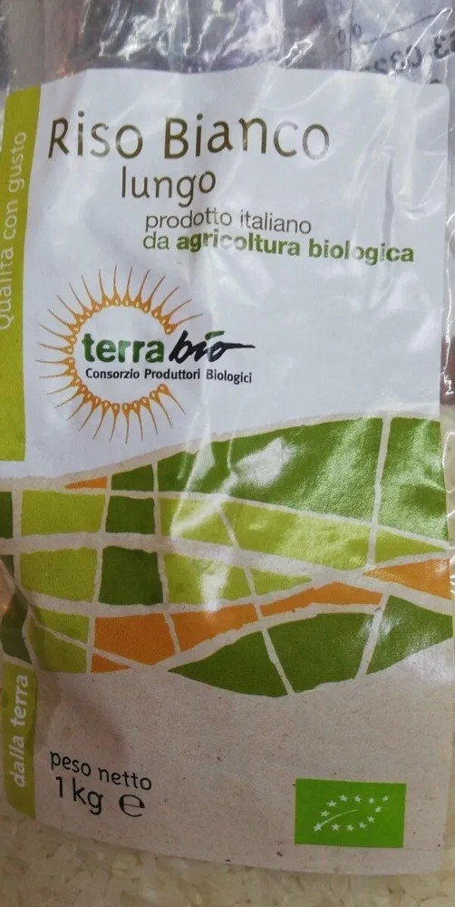 Riso bianco