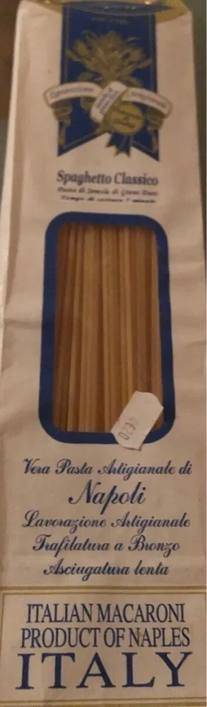 Spaghetti classici