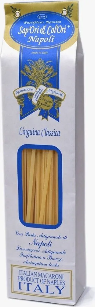Pâtes De Semoule De Blé Dur -linguine