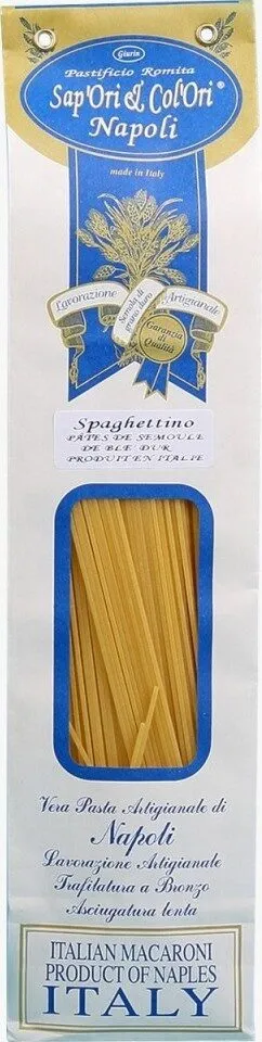 Pâtes De Semoule De Blé Dur - Spaghetti