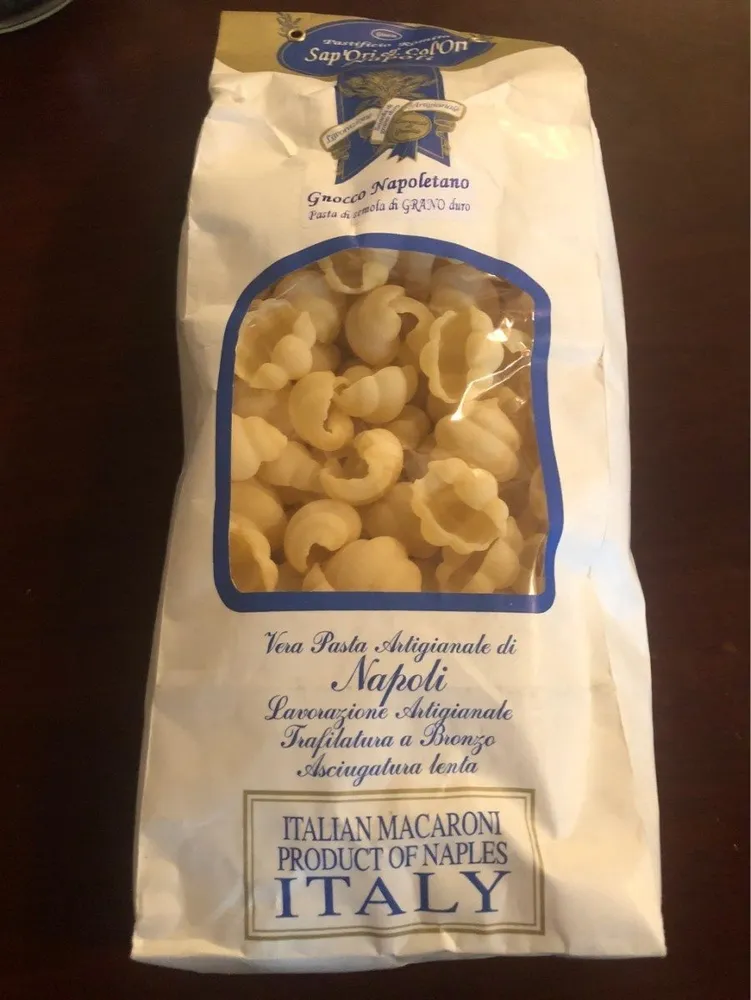Gnocco Napoletano