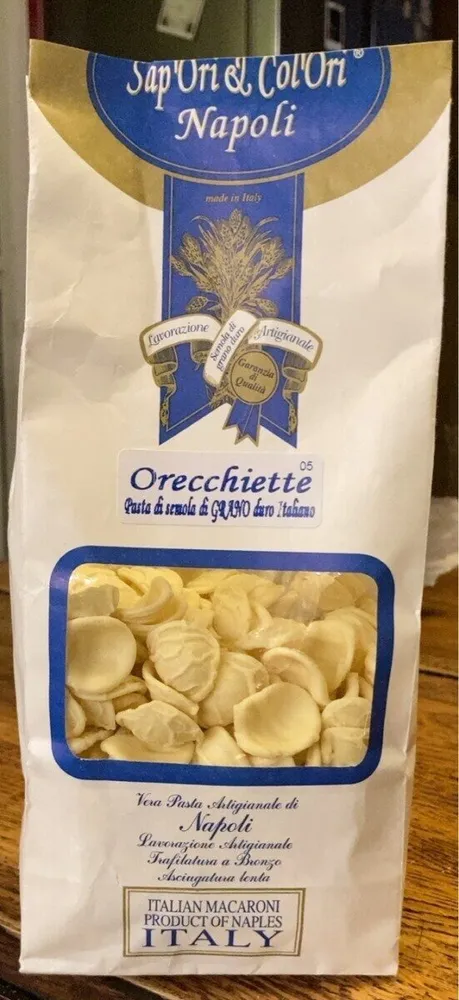 Orecchiette