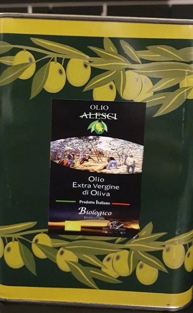Olio Extra Vergine di Oliva