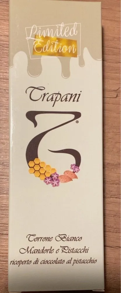 Torrone bianco