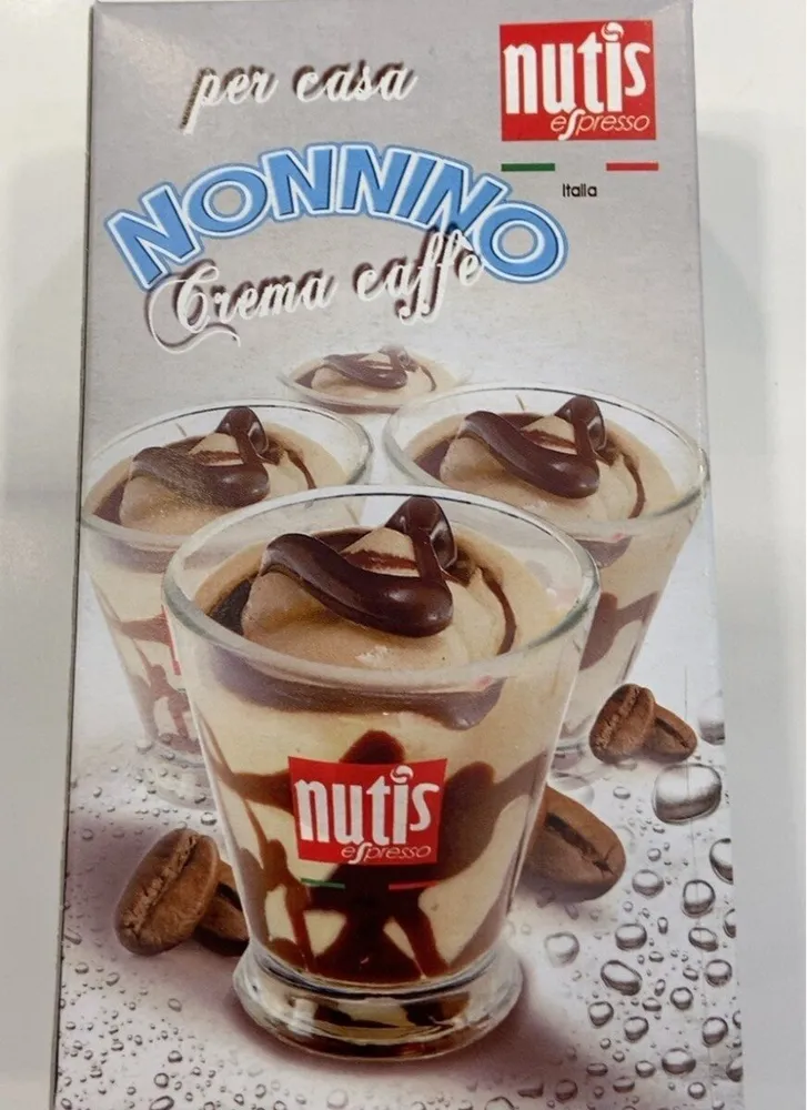 Crema di caffe