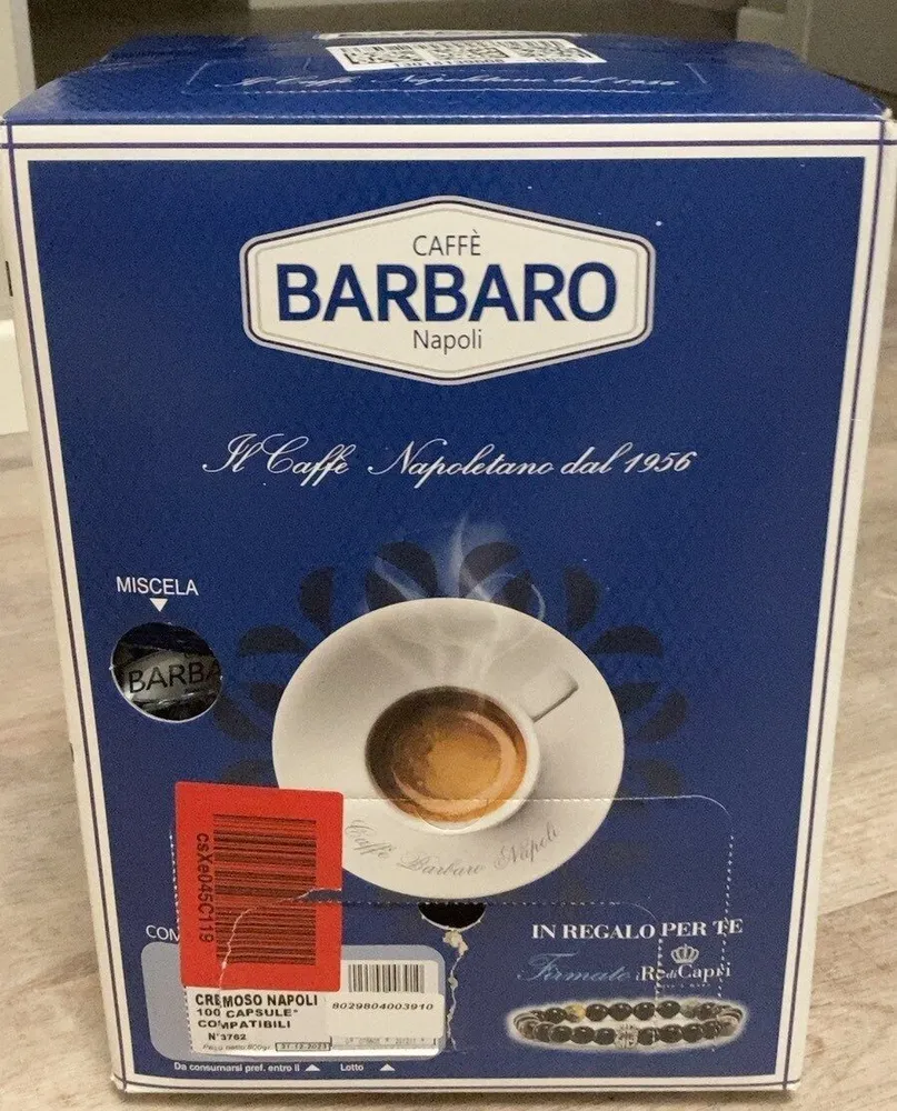 Il caffe napoletano dal 1956