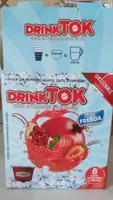 Drink Tok Melograno e Fragola