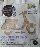 La Piadarola Special