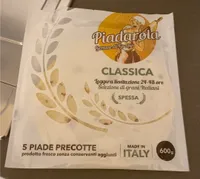 Piadarola Gemme di Grano