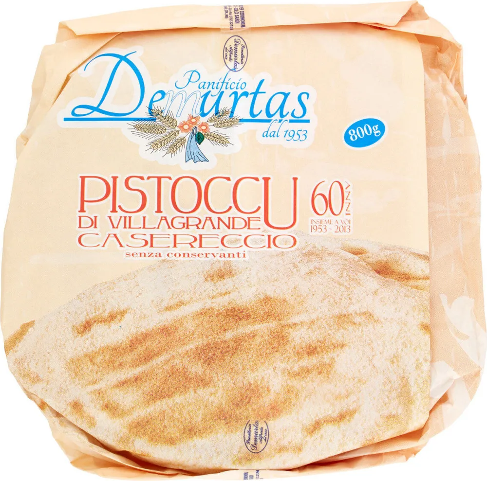 Pistoccu di villagrande