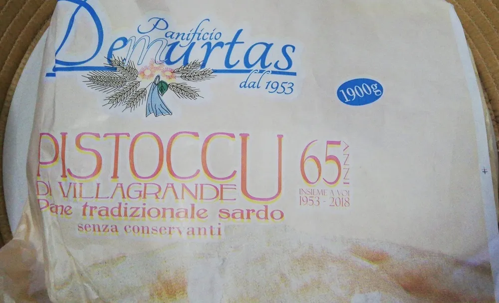 pistoccu di villagrande