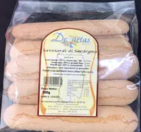 Savoiardi di sardegna