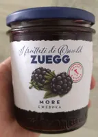 Zeugg Fruchtaufstrich, Brombeere