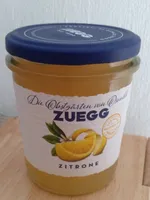 Zitronen-Fruchtaufstrich