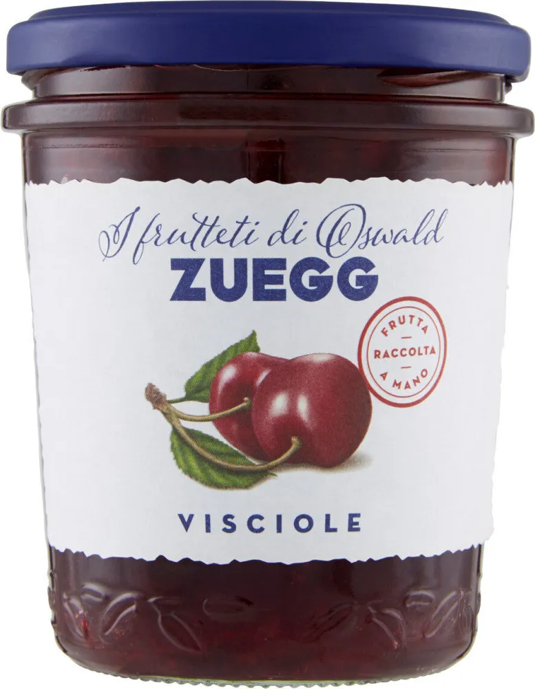 Confettura Visciole