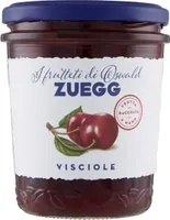 Confettura Visciole