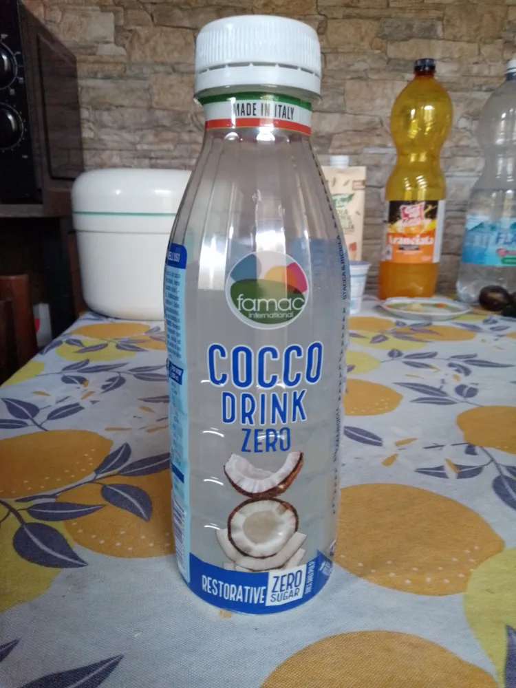 cocco drink zero