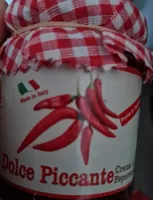 Crema al peperoncino
